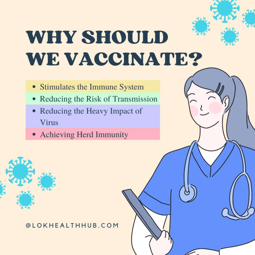 why should we vaccinate