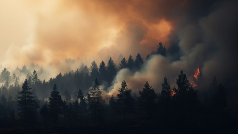 “Causes For Destructive Fire In Log Angeles”